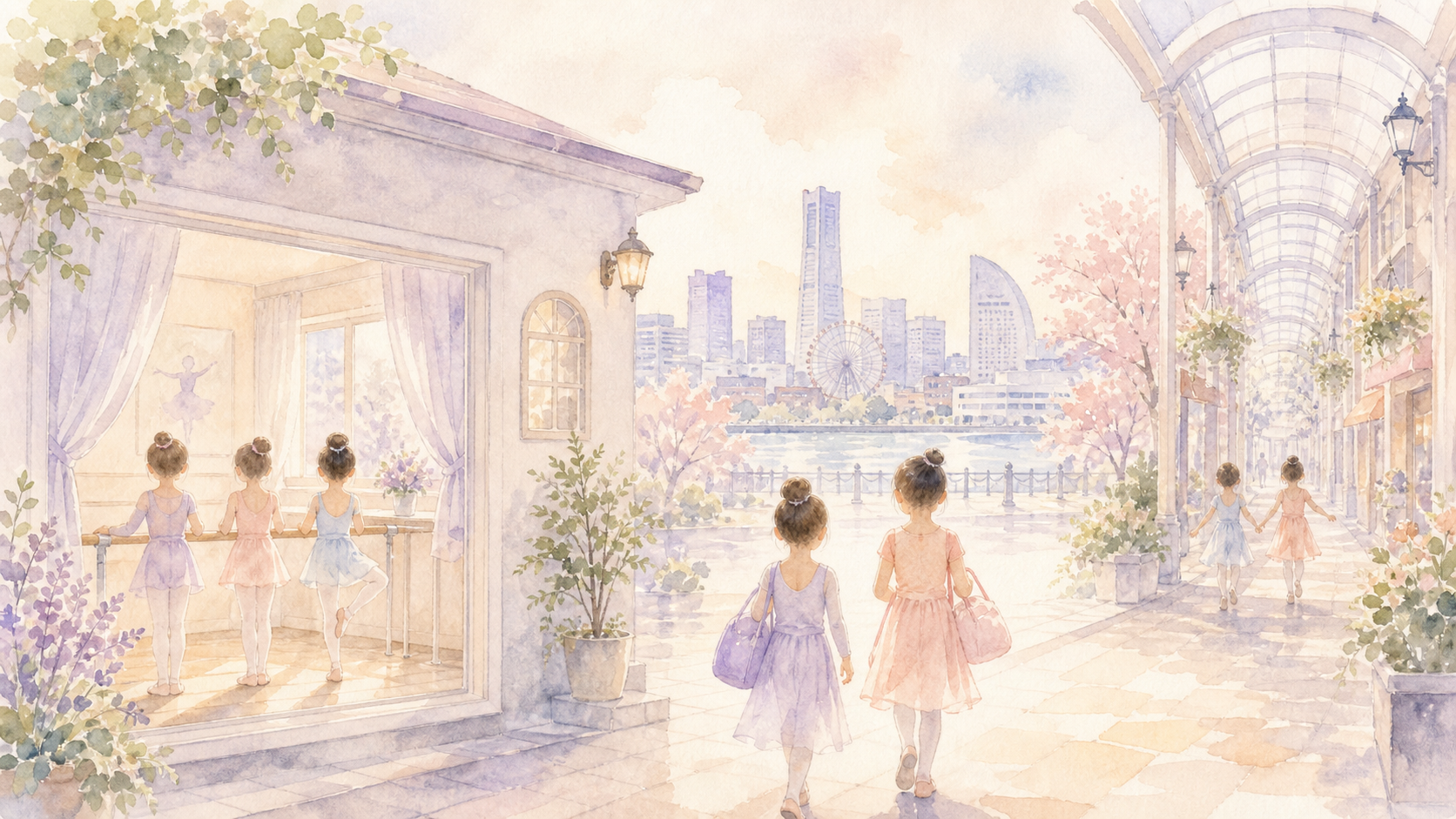 EYS-Kids梅田スタジオのイメージ